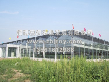 溫室大棚建設